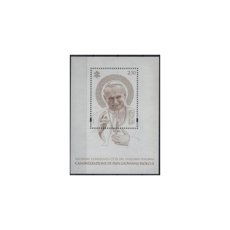 Watykan - Bl 452014r - Papież