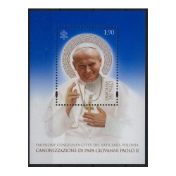 Watykan - Bl 442014r - Papież