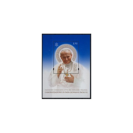 Watykan - Bl 442014r - Papież