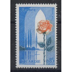 Francja - Nr 19391975r - Kwiat