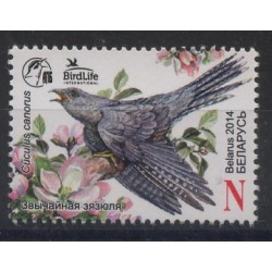Białoruś - Nr 10032014r - Ptaki