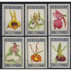 Surinam - Nr 1065 - 701984r - Kwiaty