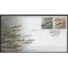 Armenia - Nr 371 - 72 FDC 2000r - Ryby