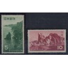 Japonia - Nr 644 - 45 1955r - Krajobrazy