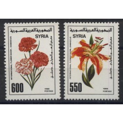 Syria - Nr 1715 - 161988r - Kwiaty