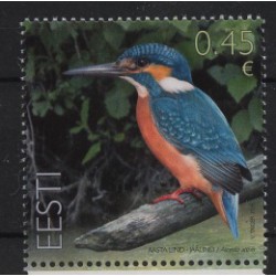 Estonia - Nr 7892014r - Ptaki