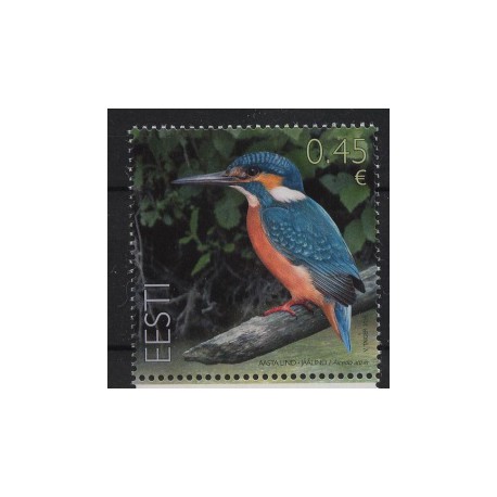 Estonia - Nr 7892014r - Ptaki