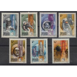 Węgry - Nr 3557 - 631982r - Kosmos - Pies