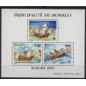 Monako - Nr 2070 - 72 1992r - CEPT - Marynistyka