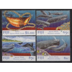 Fiji - Nr 851 - 541998r - Ssaki morskie