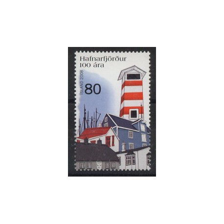 Islandia - Nr 12042008r