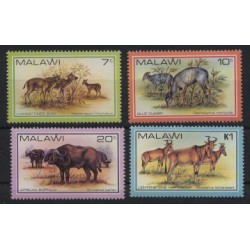 Malawi - Nr 356 - 591981r - Ssaki