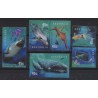 Australia - Nr 1771 - 76 1998r - Ryby - Ssaki morskie