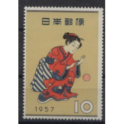 Japonia - Nr 6731957r - Malarstwo