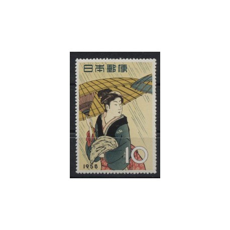 Japonia - Nr 6781958r - Malarstwo