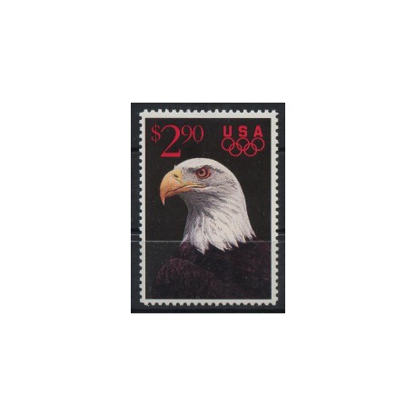 USA - Nr 21541991r - Ptak