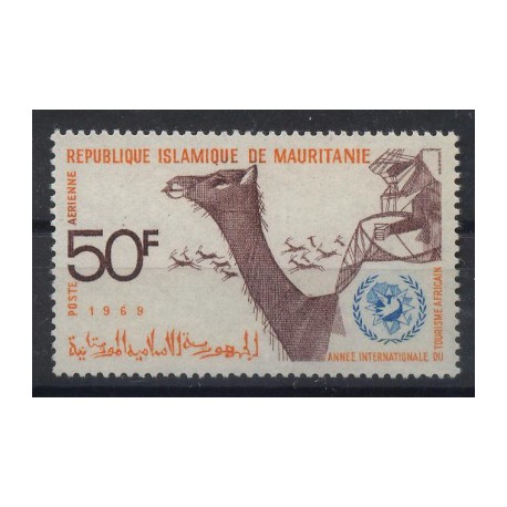 Mauretania - Nr 3701969r - Ssaki