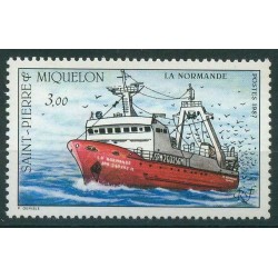 SPM - Nr 552 1987r - Marynistyka
