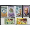 Togo - Nr 1408 - 13 B 1980r - Ryba