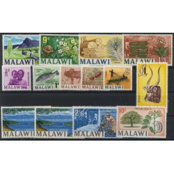 Malawi - Nr 001 - 141964r - Ryby