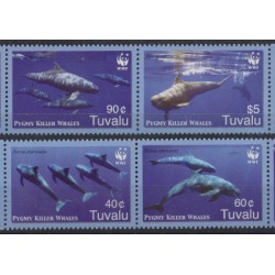 Tuvalu - Nr 1307 - 10 Pasek2006r - Ssaki morskie
