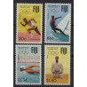 Fiji - Nr 660 - 63 1992r - Sport - Olimpiada