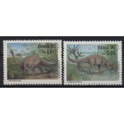 Brazylia - Nr 2652 - 531995r - Dinozaury