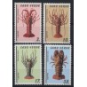 Cabo Verde - Nr 658 - 61 1993r - Fauna morska