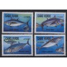 Cabo Verde - Nr 734 - 37 1997r - Ryby