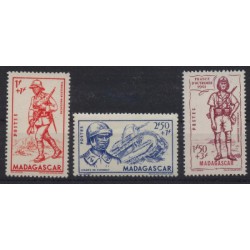 Madagaskar - Nr 267 - 691941r - Militaria