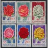 Rumunia - Nr 2868 - 73 1970r - Kwiaty