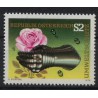 Austria - Nr 1469 1974r - Kwiaty