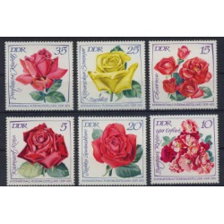 NRD - Nr 1763 - 68 1970r - Kwiaty