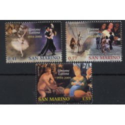San Marino - Nr 2139 - 412004r - Balet