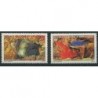 Nowa Kaledonia - Nr 821 - 22 1988r - Ryby
