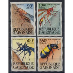Gabon - Nr 882 - 851983r - Insekty