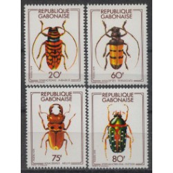 Gabon - Nr 662 - 651978r - Insekty