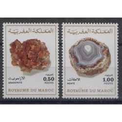 Maroko - Nr 797 - 981975r - Minerały
