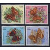 Algieria - Nr 1050 - 53 1991r - Motyle