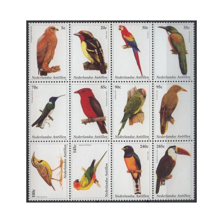 Antyle Hol. - Nr 1165 - 762002r - Ptaki