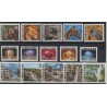 Zimbabwe - Nr 227 - 41 1980r - Ssaki - Minerały - Krajobrazy