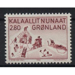 Grenlandia - Nr 1671986r