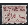 Grenlandia - Nr 167 1986r