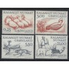 Grenlandia - Nr 347 - 50 2000r - Ssaki morskie - Ssaki