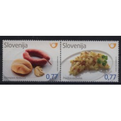 Słowenia - Nr 981 - 822012r