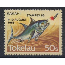 Tokelau - Nr 1291986r - Ryba