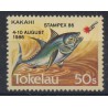 Tokelau - Nr 129 1986r - Ryba