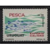 Urugwaj - Nr 1748 1986r - Ryby