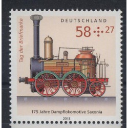 Niemcy - Nr 30272013r - Kolej