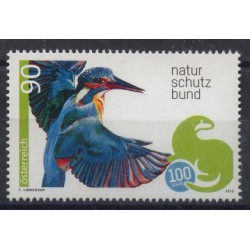 Austria - Nr 30792013r - Ptak